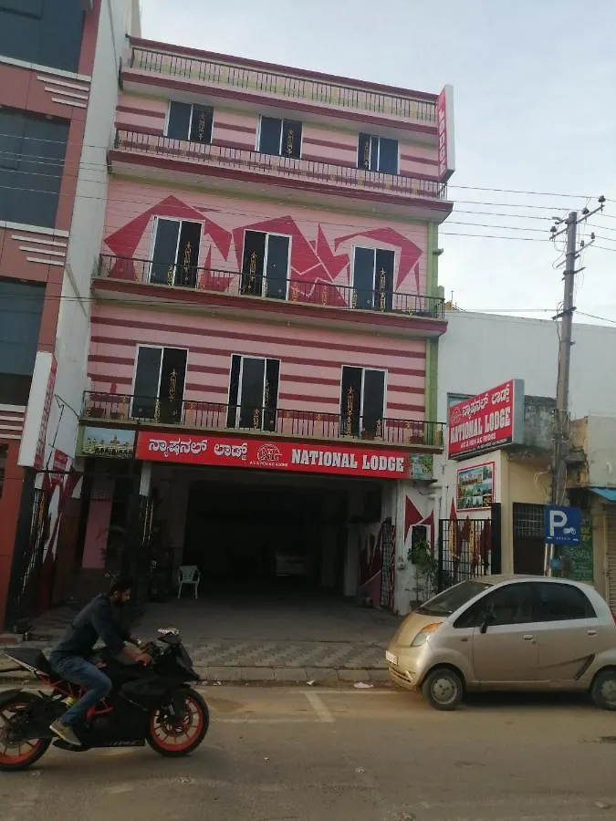 National Lodge Mysore Hostel