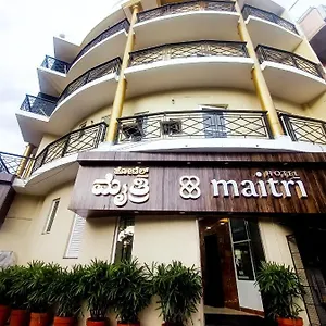 Hotel Maitri Mysore